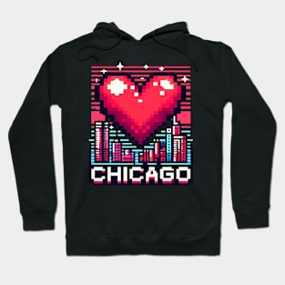 Chicago Style Hoodie